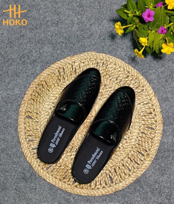 Black ethnic party tassel